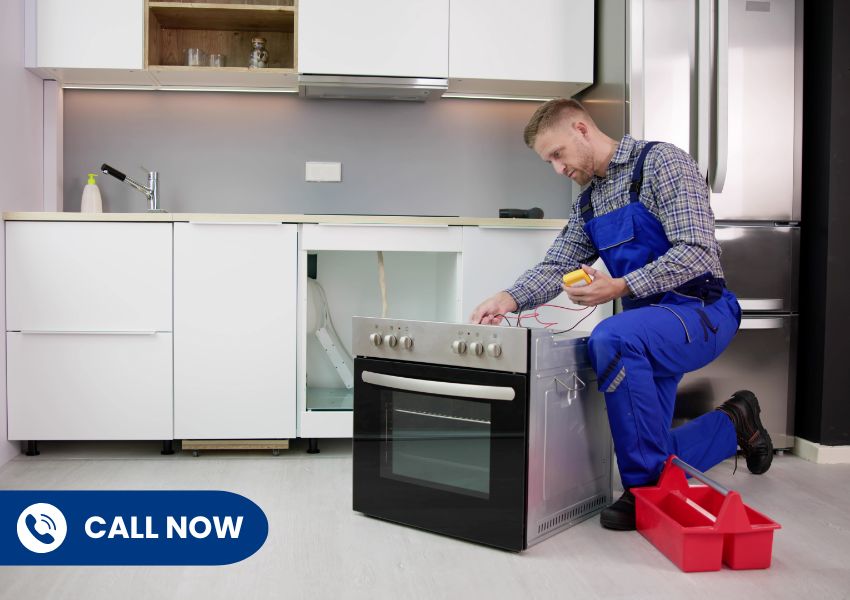 Appliance Repair Services in Oakdale, LA
